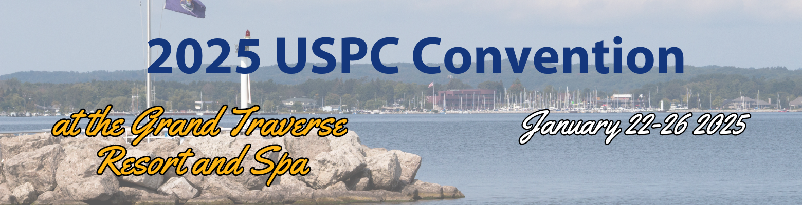 2025 USPC Convention