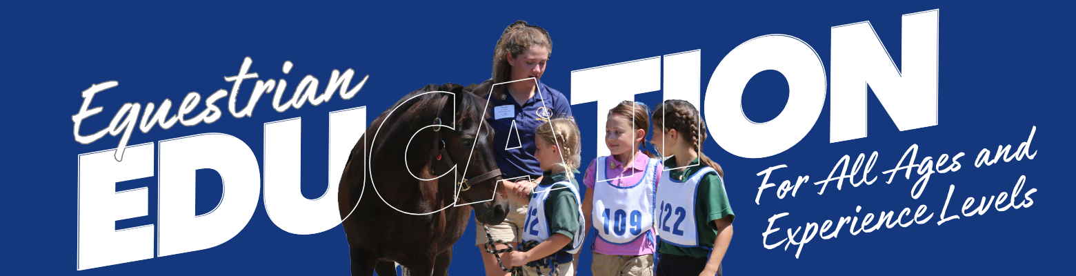 Equestrian Education for All