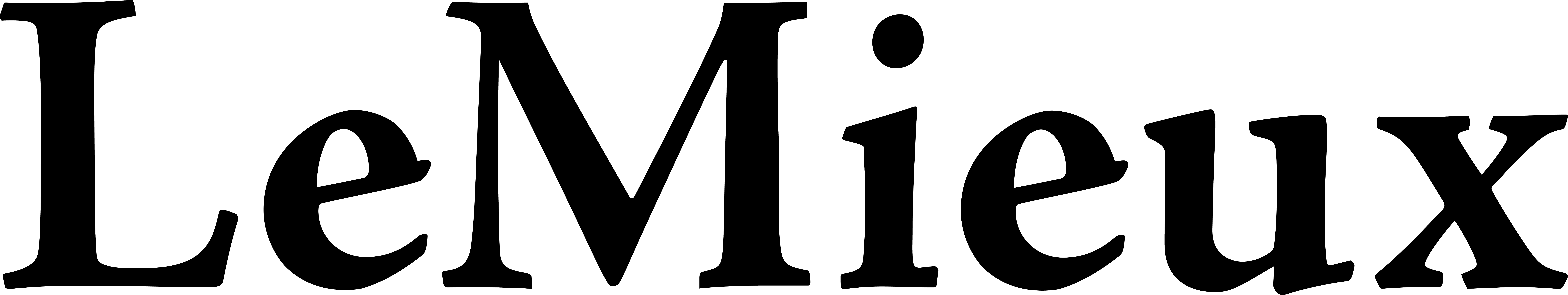 Example of bad variable names